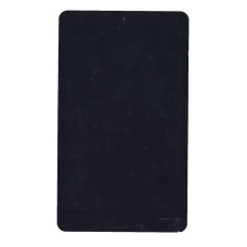 Модуль (матрица + тачскрин) для Acer Iconia One 8 B1-820 черный с белой рамкой