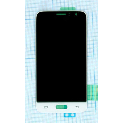 Дисплей для Samsung Galaxy J1 (2016) SM-J120F белый
