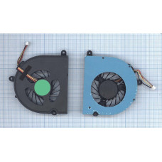 Вентилятор (кулер) для ноутбука Lenovo N480 N485