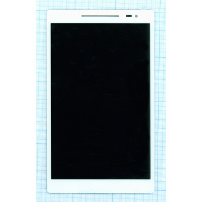 Модуль (матрица + тачскрин) для ASUS ZenPad 8.0 (Z380KL) белый