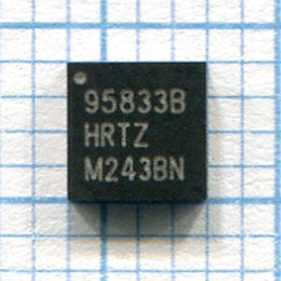 Контроллер ISL95833BHRTZ