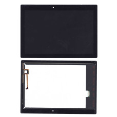 Модуль (матрица + тачскрин) для Lenovo Tab 2 A10-70 черный
