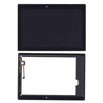 Модуль (матрица + тачскрин) для Lenovo Tab 2 A10-70 черный