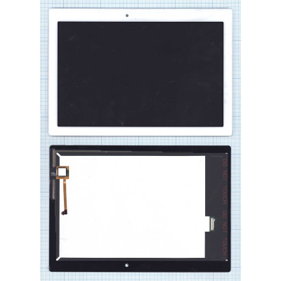 Модуль (матрица + тачскрин) для Lenovo Tab 2 A10-70 белый