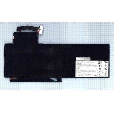 Аккумуляторная батарея для ноутбука MSI GS70 (BTY-L76) 11.1V 58.8Wh