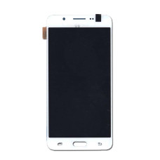 Дисплей для Samsung Galaxy J5 (2016) SM-J510 в сборе с тачскрином белый