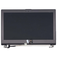 Крышка для Asus Zenbook UX32A серая в сборе