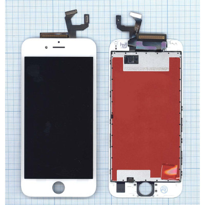 Дисплей для Apple iPhone 6S белый