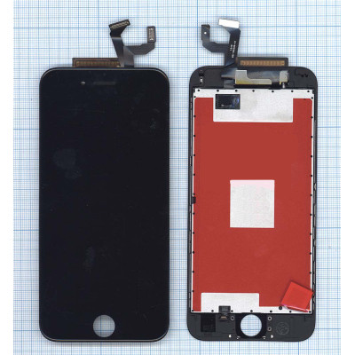 Дисплей для Apple iPhone 6S черный