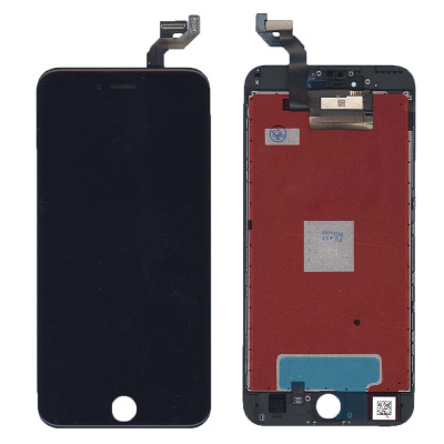 Дисплей для Apple iPhone 6S Plus черный