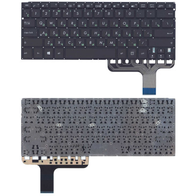 Клавиатура для ноутбука Asus Zenbook UX305 UX302L UX302LA UX302LG  черная