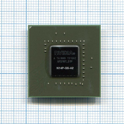 Чип nVidia N14P-GS-A2