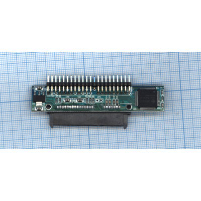 Переходник SATA-IDE 44 плоский