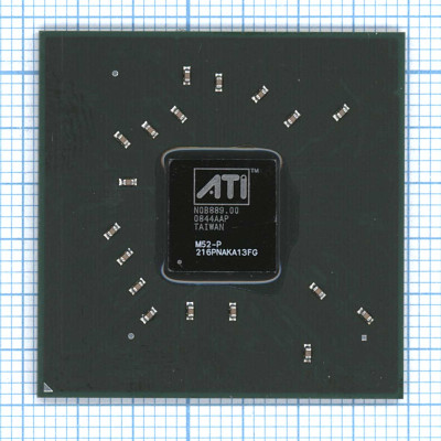 Чип ATI M52-P 216PNAKA13FG