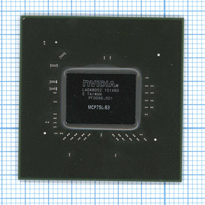 Чип nVidia MCP75L-B3