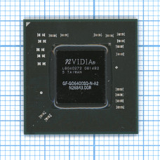 Чип nVidia GF-GO6400SQ-N-A2