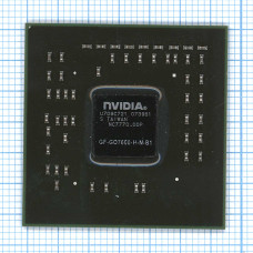 Чип nVidia GF-GO7600-H-N-B1