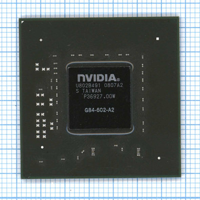 Чип nVidia G84-602-A2