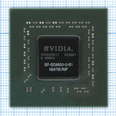 Чип nVidia GF-GO6800-U-B1