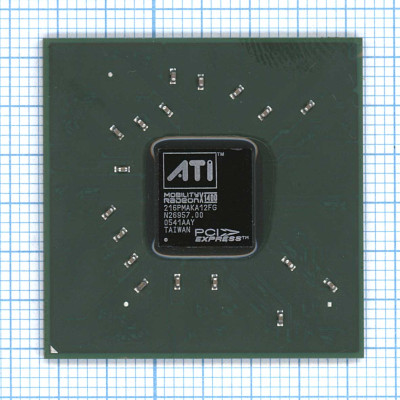 Чип ATI X1400 216PMAKA12FG