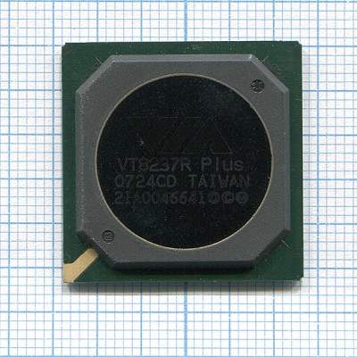 Чип VIA VT8237R Plus