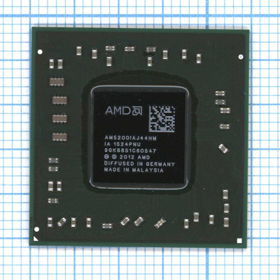 Процессор AMD AM5200IAJ44HM A6-5200