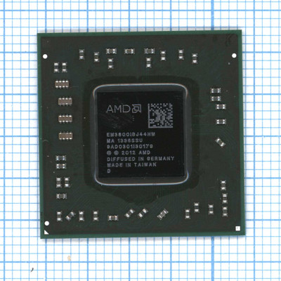 Процессор AMD EM3800IBJ44HM E2-3800