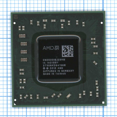 Процессор AMD EM2500IBJ23HM E1-2500