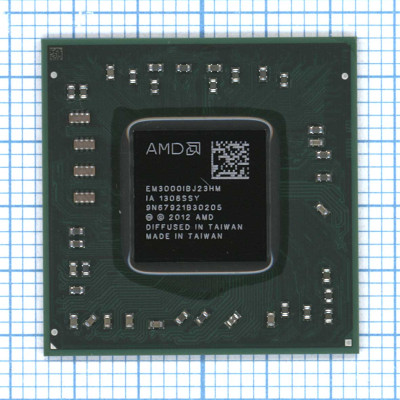 Процессор AMD EM3000IBJ23HM E2-3000