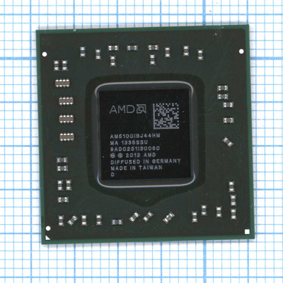 Процессор AMD AM5100IBJ44HM A4-5100