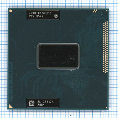 Процессор Intel Core SR0MZ i5-3210M