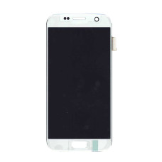 Дисплей для Samsung Galaxy S7 SM-G930F серебристый