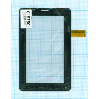 Сенсорное стекло (тачскрин) XP 70DR2023 SR черное