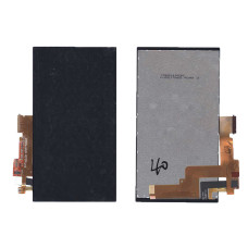 Дисплей для HTC One M9s черный