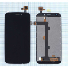 Дисплей для Fly IQ4410i Phoenix2 черный