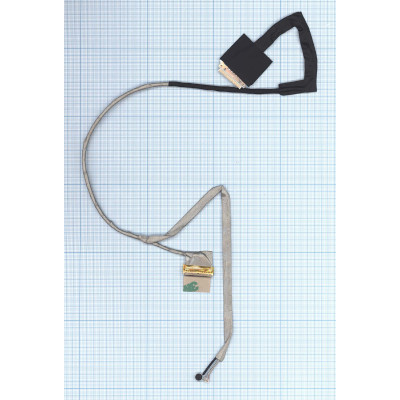 Шлейф матрицы для ноутбука Asus X401 X401a X401u X401p
