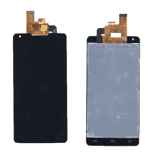 Дисплей для Philips Xenium W6610 черный