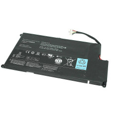 Аккумуляторная батарея для ноутбука Lenovo IdeaPad U410 (L10M4P11) 7.4V 59Wh черная