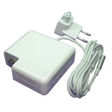 Блок питания (сетевой адаптер) для ноутбуков Apple 18.5V 4.6A 85W MagSafe L-shape REPLACEMENT Блок питания (сетевой адаптер) для ноутбуков Apple 18.5V 4.6A 85W MagSafe L-shape REPLACEMENT