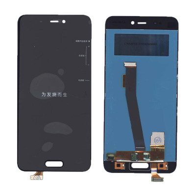 Дисплей для Xiaomi Mi5 черный