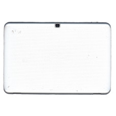 Задняя крышка для Acer Iconia Tab A701/A700 серебристая