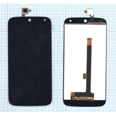 Дисплей для Acer Liquid Z630 черный