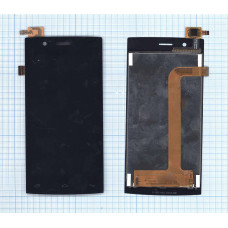 Дисплей для Fly FS451 Nimbus 1 черный