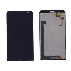 Дисплей для Asus ZenFone 2 Laser ZE601KL черный