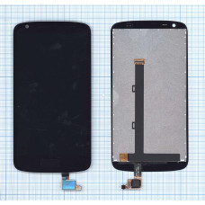 Дисплей для HTC Desire 526G Dual черный