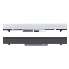 Аккумуляторная батарея для ноутбука HP ProBook 440 G3 430 G3 (RO04) 14.8V 44Wh серебристая