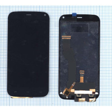 Дисплей для Fly IQ459 EVO Chic 2 черный