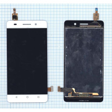 Дисплей для Huawei Honor 4C белый