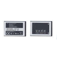 Аккумуляторная батарея AB553446BU для Samsung B2100/C3300/C5212/E1110/E1130/i320/P900 800mAh