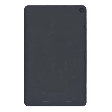 Задняя крышка для Digma iDxD7 3G черная